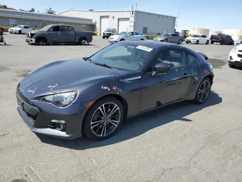 2016 Subaru BRZ JF1ZCAC1XG9601646