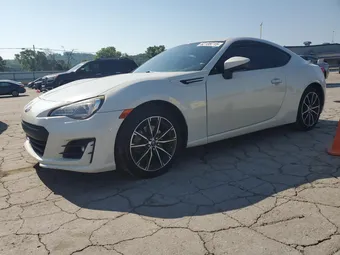 2018 Subaru BRZ JF1ZCAC17J9600493