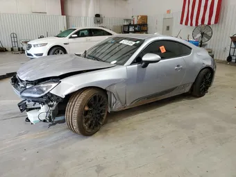 2022 Subaru BRZ JF1ZDBF18N8700158