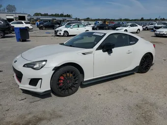 2018 Subaru BRZ JF1ZCAD19J9600557
