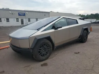 2024 Tesla Cybertruck 7G2CEHED6RA012123