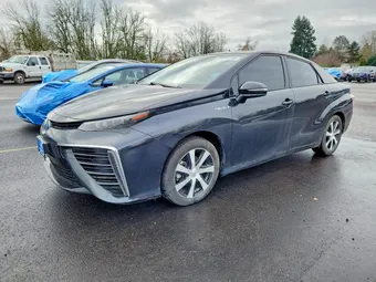 2017 Toyota Mirai JTDBVRBD7HA003661