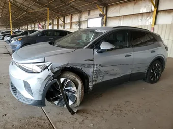 2021 Volkswagen ID.4 WVGRMPE29MP048085
