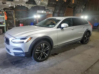 2018 Volvo V90 YV4102NK5J1028640