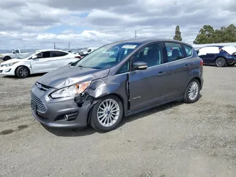 2014 Ford C-Max 1FADP5BU7EL506950