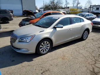 2014 Buick LaCrosse 1G4GA5GR4EF235790