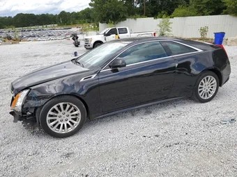 2014 Cadillac CTS 1G6DD1E32E0113425