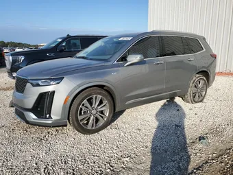 2025 Cadillac XT6 1GYKPCRSXSZ121072