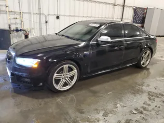 2014 Audi RS4 WAUBGAFL6EA056079