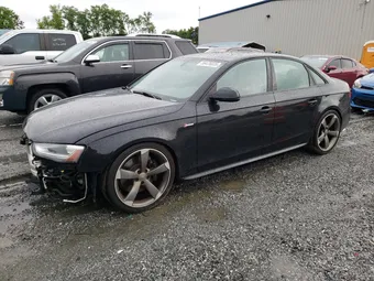 2014 Audi RS4 WAUBGAFL9EA074608