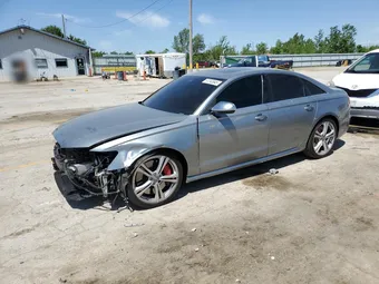 2014 Audi S6 WAUF2AFC6EN016853