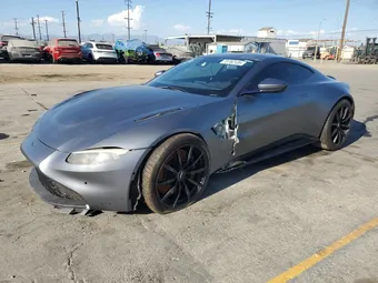 2020 Aston Martin Vantage SCFSMGAW1LGN03705