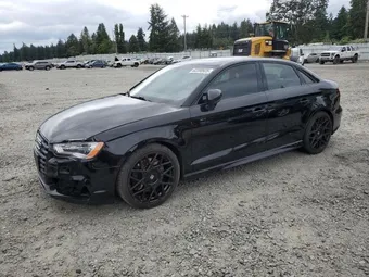 2016 Audi S3 WAUB1GFF7G1117389