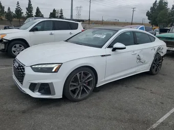2023 Audi RS5 WAUC4CF58PA011769
