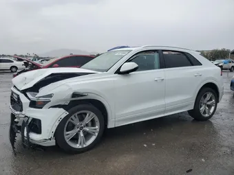 2022 Audi Q8 WA1BVBF15ND019434