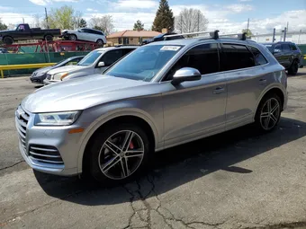 2019 Audi SQ5 WA1B4AFY5K2001078