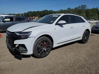 2019 Audi Q8 WA1FVAF17KD039031