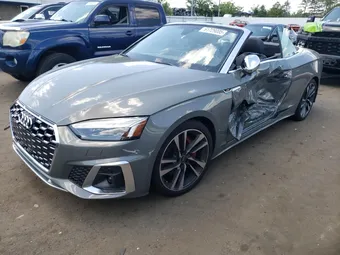 2024 Audi RS5 WAUY4GF53RN004916