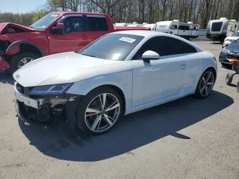 2022 Audi TT TRUAEAFV4N1005885