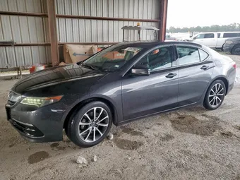 2015 Acura TLX 19UUB3F50FA007356 Lot 62672865