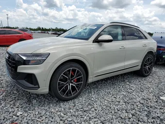 2020 Audi Q8 WA1FVAF18LD008808