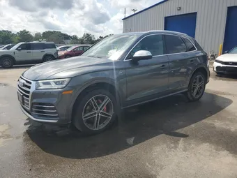 2018 Audi SQ5 WA1A4AFY1J2013464