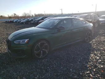 2019 Audi RS5 WUABWCF58KA905100