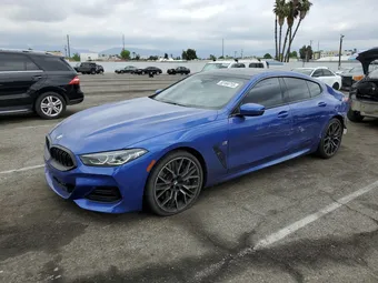 2023 BMW 8ER WBAGV2C01PCL59953