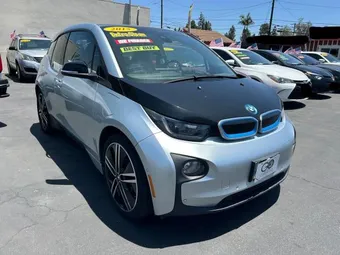 2015 BMW i3 WBY1Z4C53FV501368