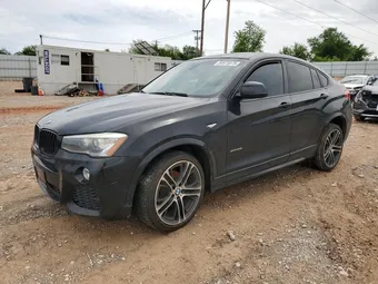 2016 BMW X4 5UXXW5C58G0N91690