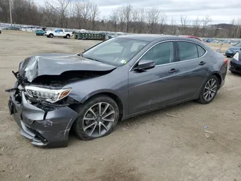 2018 Acura TLX 19UUB2F30JA010128 Lot 50932165