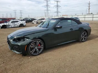 2024 BMW M4 WBA63AT07RCR59343