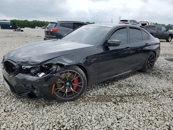 2022 BMW M5 WBS83CH06NCJ03339