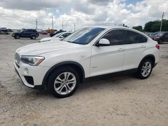 2015 BMW X4 5UXXW3C57F0M88215