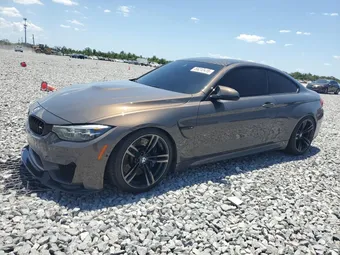 2018 BMW M4 WBS4Y9C58JAC87696