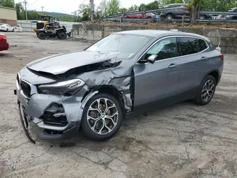 2023 BMW X2 WBXYJ1C02P5V43478