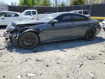 2016 BMW M6 WBS6E9C5XGG437084