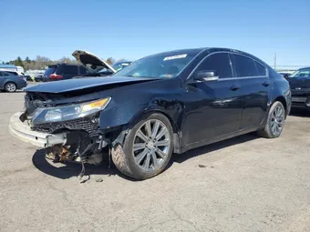 2014 Acura TL 19UUA8F3XEA002484