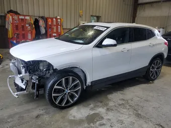 2018 BMW X2 WBXYJ3C37JEP76768