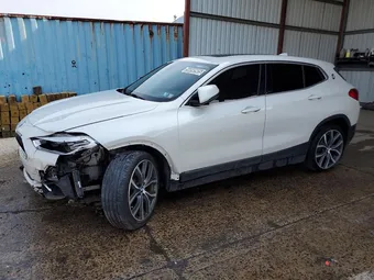 2018 BMW X2 WBXYJ3C32JEJ91323