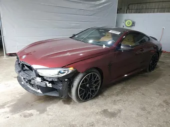 2020 BMW M8 WBSAE0C01LCE23041