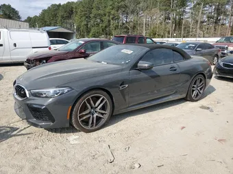 2020 BMW M8 WBSDZ0C05LBM09549