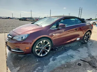 2018 Buick Cascada W04WH3N50JG064910