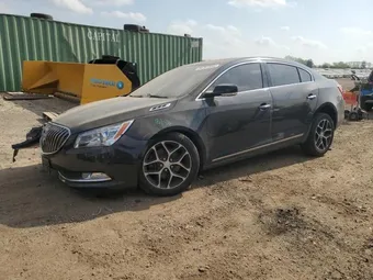 2016 Buick LaCrosse 1G4G45G38GF237936
