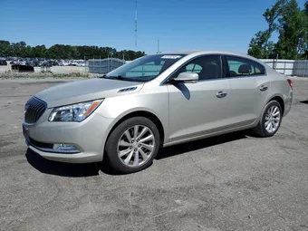 2016 Buick LaCrosse 1G4GB5G31GF149882