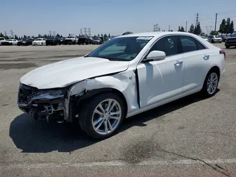2020 Cadillac CT4 1G6DA5RKXL0155615