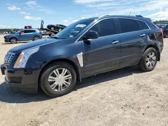 2015 Cadillac SRX 3GYFNBE36FS543729