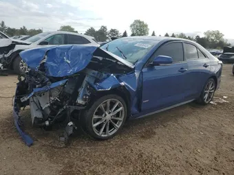 2021 Cadillac CT4V 1G6DH5RL6M0110788
