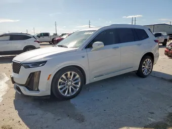 2021 Cadillac XT6 1GYKPCRS9MZ187664