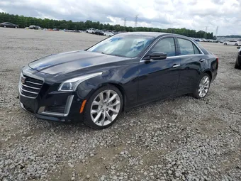 2016 Cadillac CTS 1G6AZ5SX2G0117173
